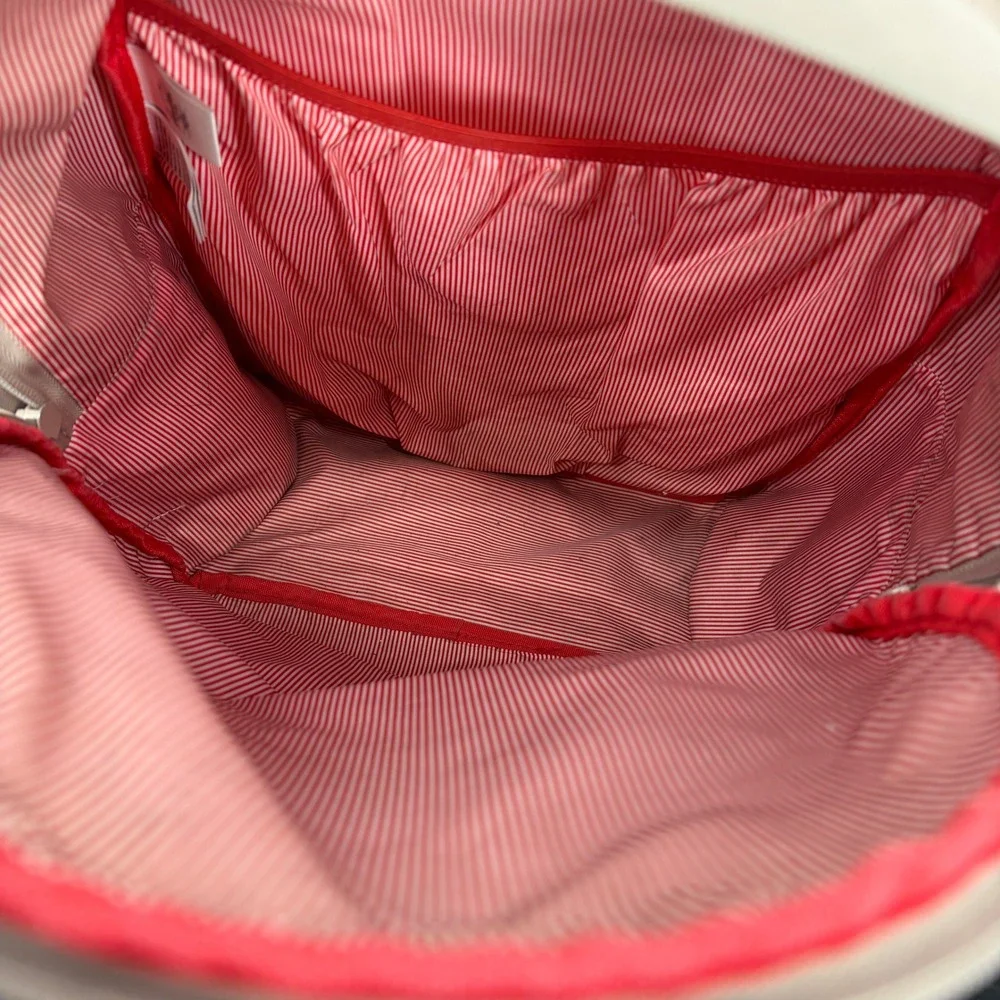 Herschel Supply Co‎ Classic XL Backpack Ash Rose Pink 30L Laptop Sleeve XL-25L